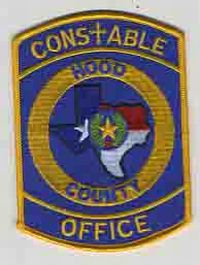 TEXAS,A,HOOD COUNTY CONSTABLE 1